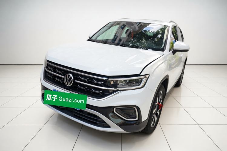 Volkswagen Tayron 2025 Zhongxiang Version 330TSI