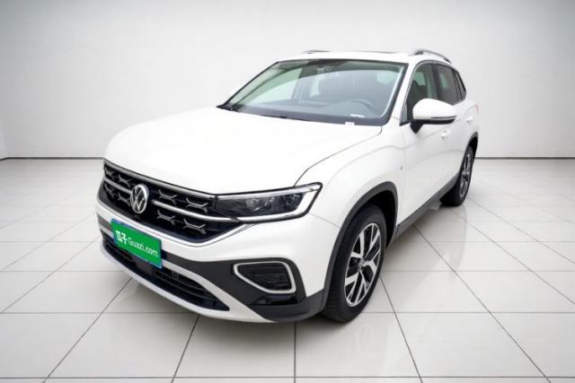 Ojetý Volkswagen Tayron 2025 Zhongxiang Version 300TSI