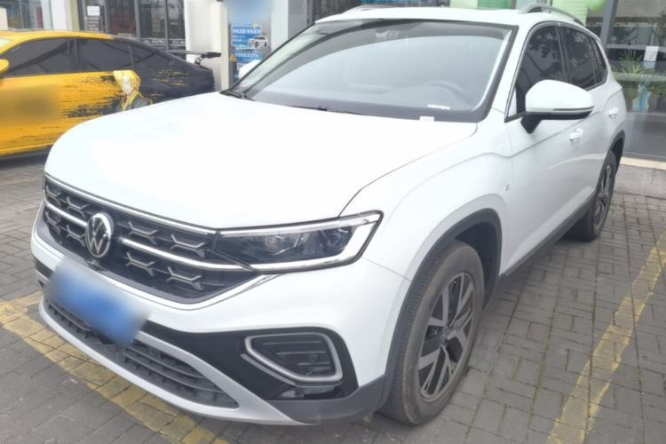 Used Volkswagen Tayron 2025 Zhongxiang Version 300TSI Guazi used car, China used car export, Used car for sale, Used  cars, Cheapest cars for sale