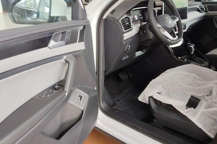 Used Volkswagen Tayron 2025 Zhongxiang Version 300TSI Driver Seat
