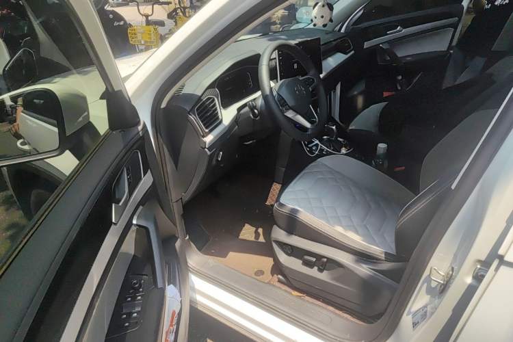 Used Volkswagen Tayron 2025 Zhongxiang Version 330TSI Driver Seat