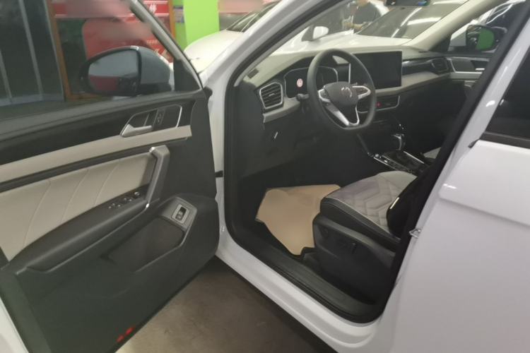 Used Volkswagen Tayron 2025 Zhongxiang Version 300TSI Driver Seat