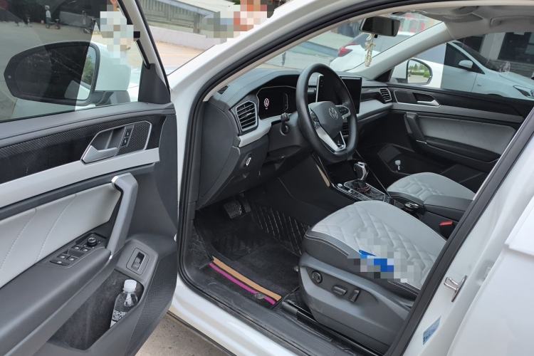 Used Volkswagen Tayron 2025 Zhongxiang Version 300TSI Driver Seat