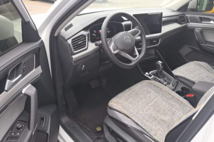 Used Volkswagen Tayron 2025 Zhongxiang Version 300TSI Driver Seat