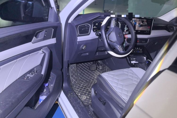 Used Volkswagen Tayron 2025 Zhongxiang Version 300TSI Driver Seat