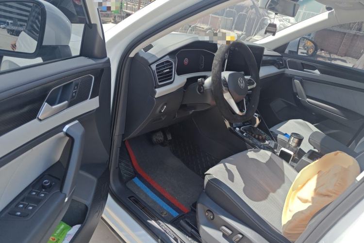 Used Volkswagen Tayron 2025 Zhongxiang Version 300TSI Driver Seat