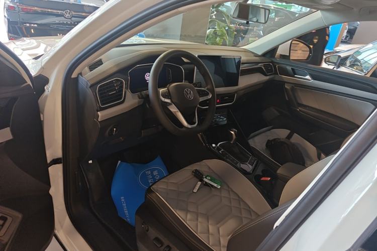 Used Volkswagen Tayron 2025 Zhongxiang Version 330TSI Driver Seat