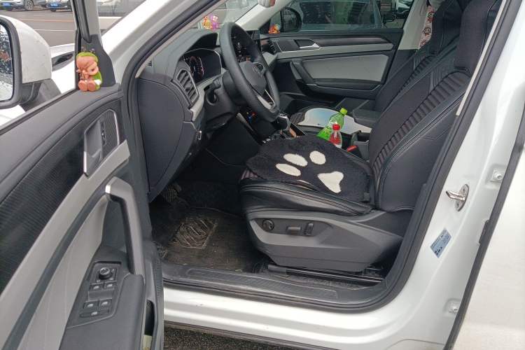 Used Volkswagen Tayron 2025 Zhongxiang Version 300TSI Driver Seat