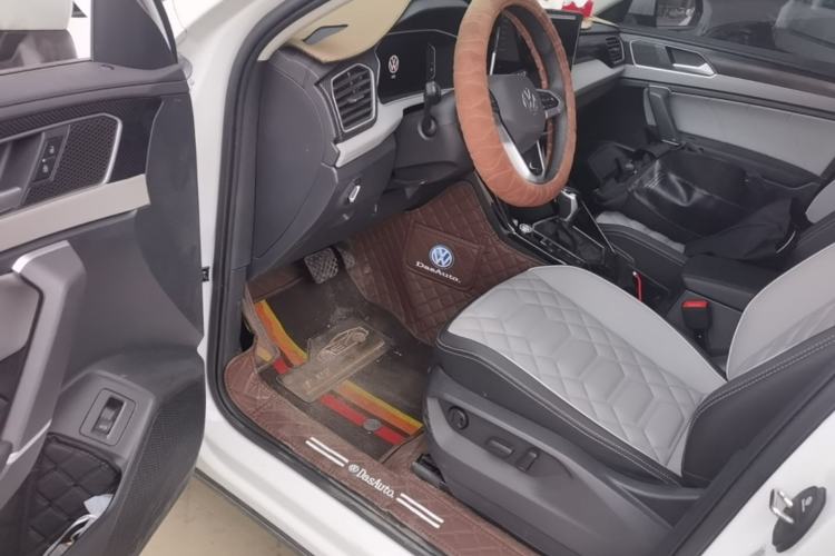 Used Volkswagen Tayron 2025 Zhongxiang Version 300TSI Driver Seat