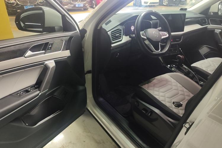 Used Volkswagen Tayron 2025 Zhongxiang Version 300TSI Driver Seat