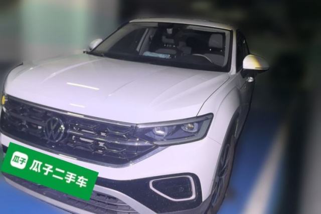 Used Volkswagen Tayron 2025 Zhongxiang Version 300TSI