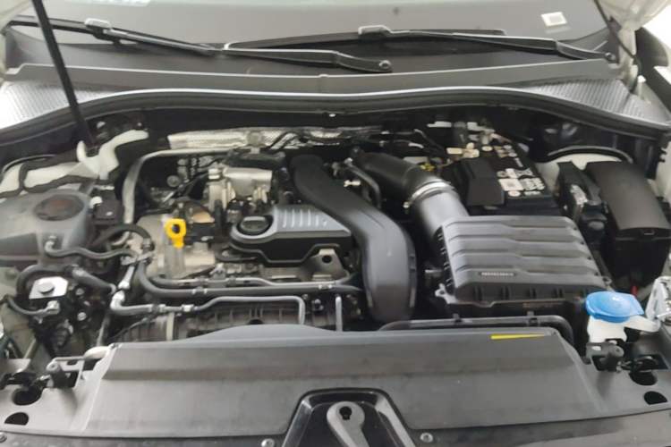 Used Volkswagen Tayron 2025 Zhongxiang Version 300TSI Engine Bay