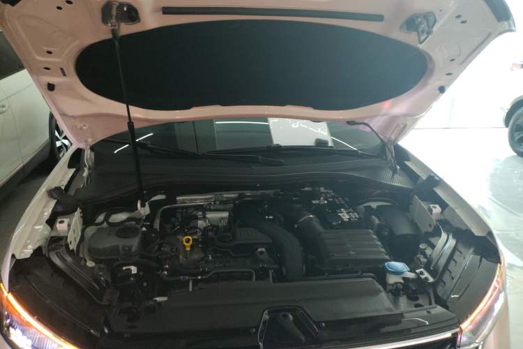Used Volkswagen Tayron 2025 Zhongxiang Version 300TSI Engine Bay