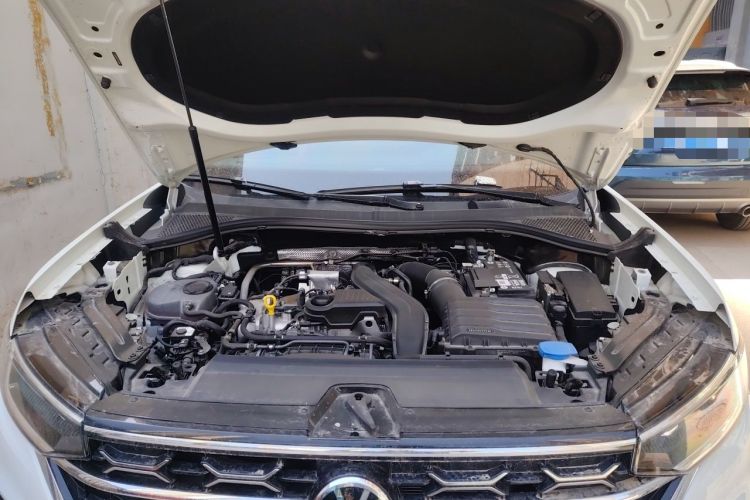 Used Volkswagen Tayron 2025 Zhongxiang Version 300TSI Engine Bay