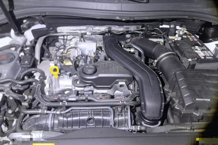 Used Volkswagen Tayron 2025 Zhongxiang Version 300TSI Engine Bay