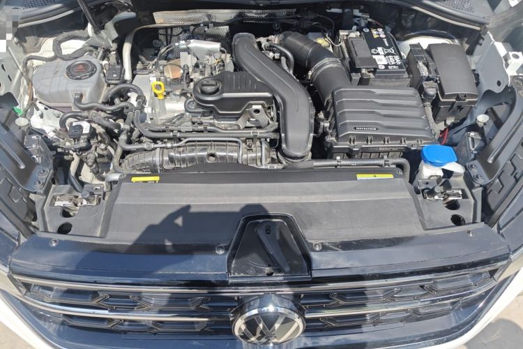 Used Volkswagen Tayron 2025 Zhongxiang Version 300TSI Engine Bay