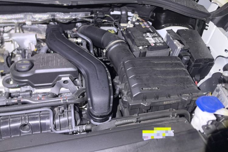Used Volkswagen Tayron 2025 Zhongxiang Version 300TSI Engine Bay Left
