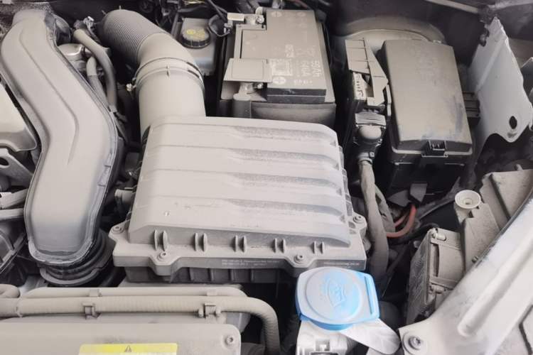 Used Volkswagen Tayron 2025 Zhongxiang Version 300TSI Engine Bay Left