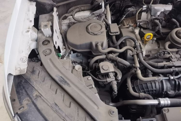 Used Volkswagen Tayron 2025 Zhongxiang Version 300TSI Engine Bay Right