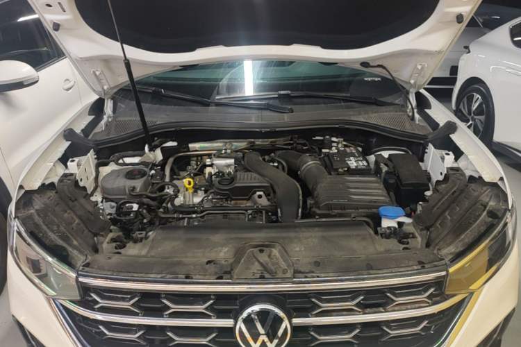 Used Volkswagen Tayron 2025 Zhongxiang Version 300TSI Engine Bay