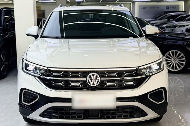 Used Volkswagen Tayron 2025 Zhongxiang Version 300TSI Exterior 1