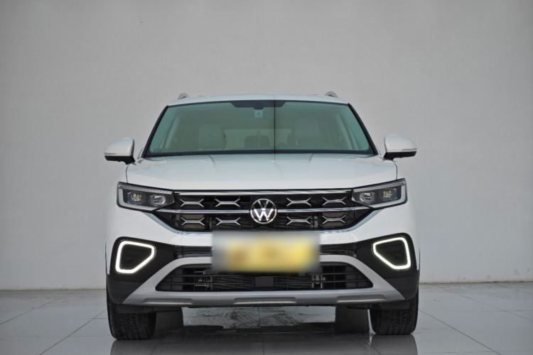 Used Volkswagen Tayron 2025 Zhongxiang Version 300TSI Exterior 1