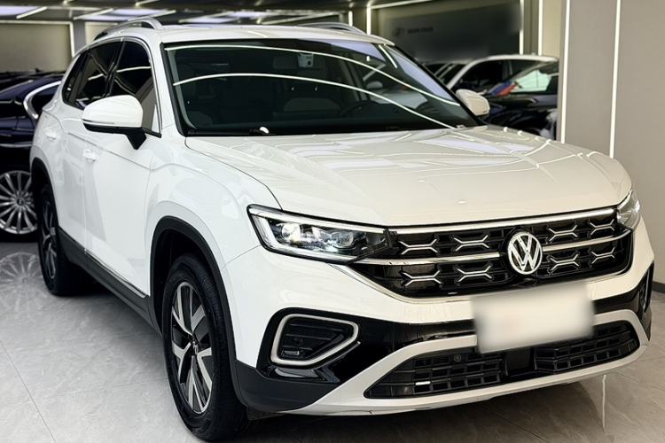 Used Volkswagen Tayron 2025 Zhongxiang Version 300TSI Exterior 2