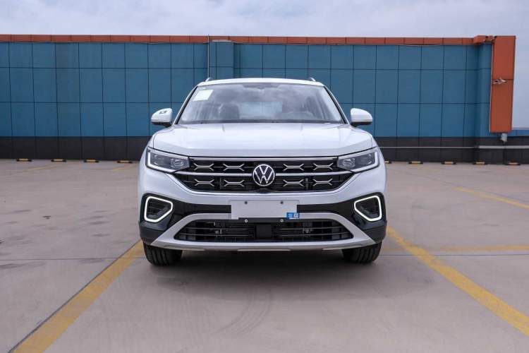 Used Volkswagen Tayron 2025 Zhongxiang Version 300TSI Exterior 2