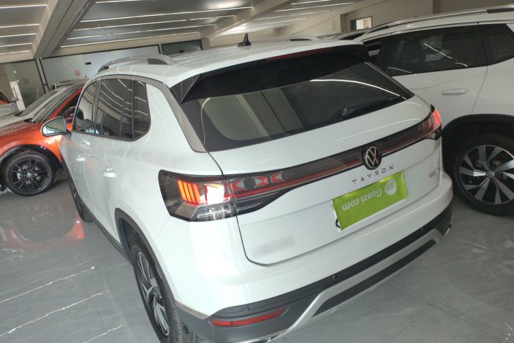 Used Volkswagen Tayron 2025 Zhongxiang Version 300TSI Exterior 2