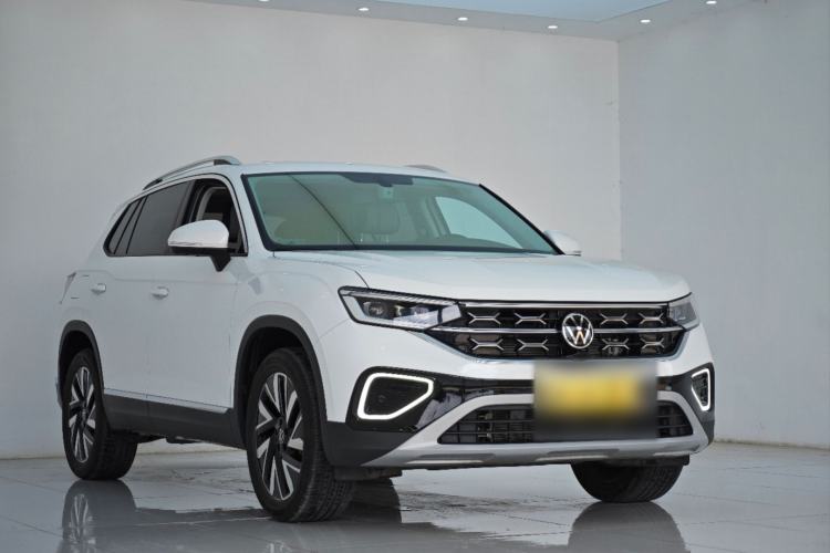 Used Volkswagen Tayron 2025 Zhongxiang Version 300TSI Exterior 2
