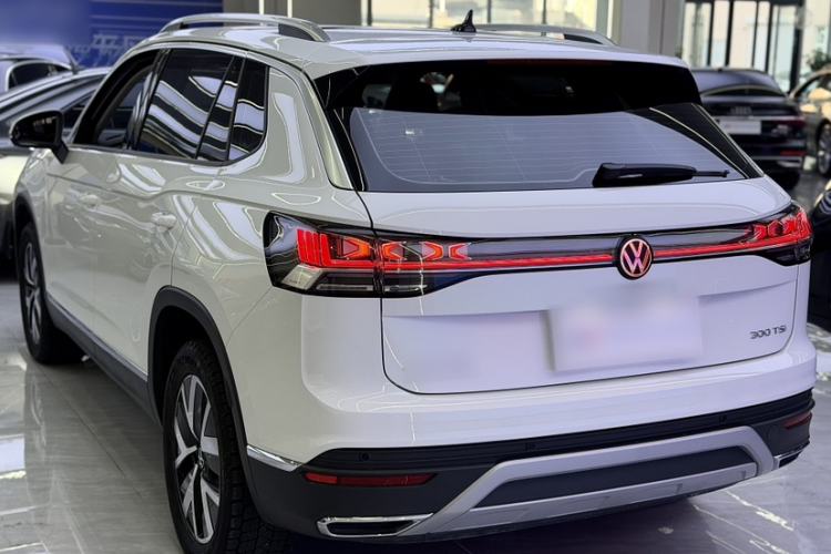 Used Volkswagen Tayron 2025 Zhongxiang Version 300TSI Exterior 2