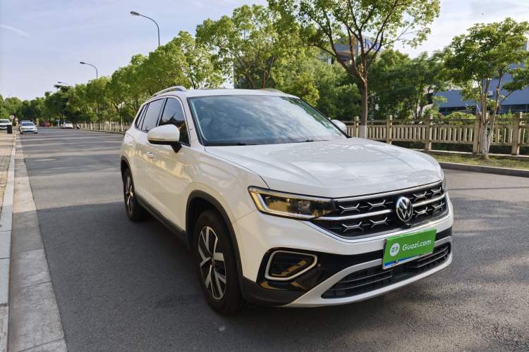 Used Volkswagen Tayron 2025 Zhongxiang Version 300TSI Exterior 2