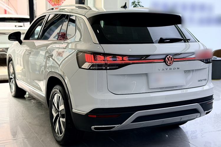 Used Volkswagen Tayron 2025 Zhongxiang Version 300TSI Exterior 3
