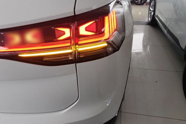 Used Volkswagen Tayron 2025 Facelifted Model, Popular Version, 300TSI Exterior 3