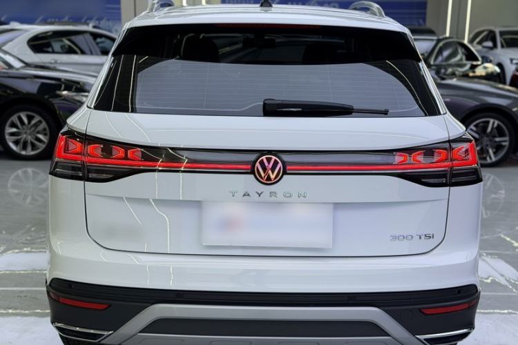 Used Volkswagen Tayron 2025 Zhongxiang Version 300TSI Exterior 3