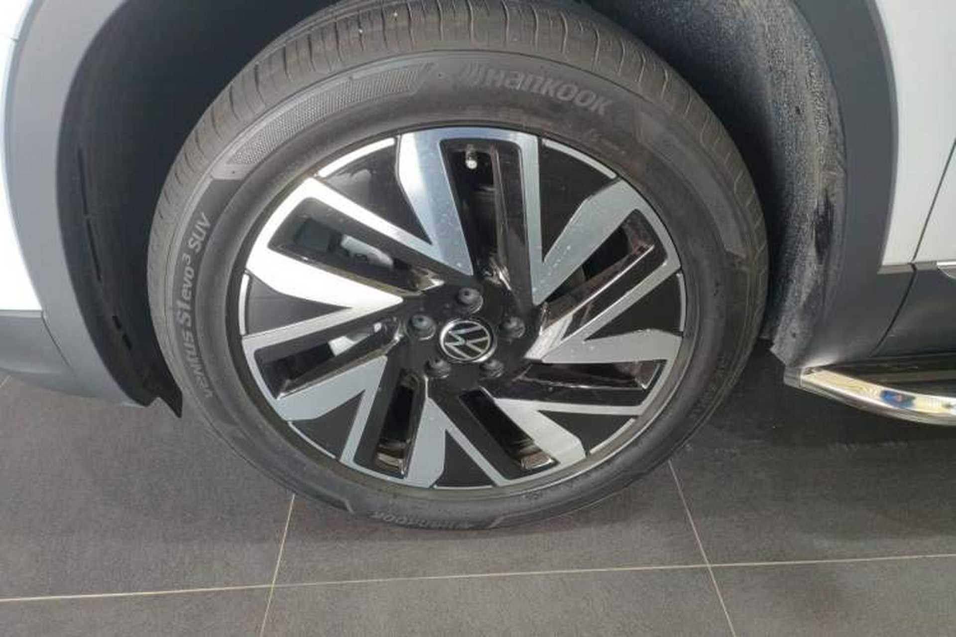 Used Volkswagen Tayron 2025 Zhongxiang Version 330TSI Exterior 4