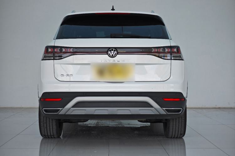 Used Volkswagen Tayron 2025 Zhongxiang Version 300TSI Exterior 4