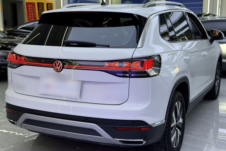 Used Volkswagen Tayron 2025 Zhongxiang Version 300TSI Exterior 4