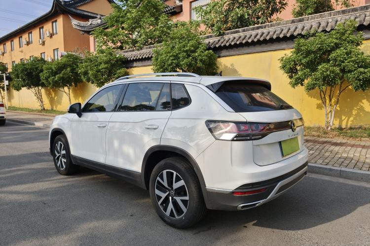 Used Volkswagen Tayron 2025 Zhongxiang Version 300TSI Exterior 4
