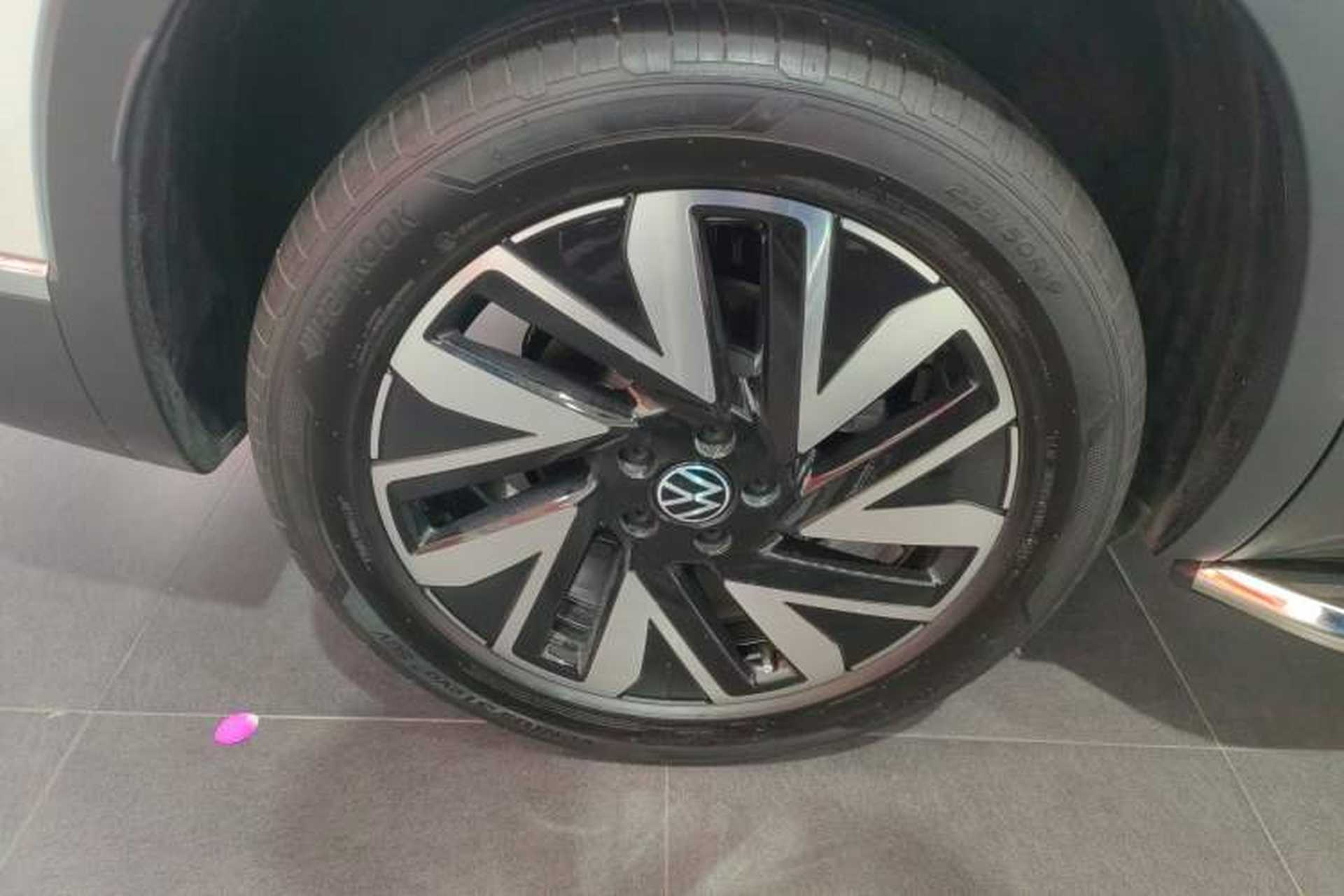 Used Volkswagen Tayron 2025 Zhongxiang Version 330TSI Exterior 5