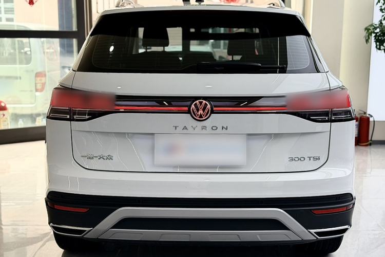 Used Volkswagen Tayron 2025 Zhongxiang Version 300TSI Exterior 5
