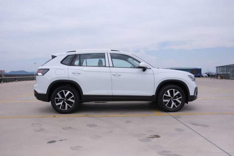 Used Volkswagen Tayron 2025 Zhongxiang Version 300TSI Exterior 5