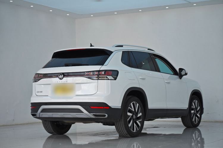 Used Volkswagen Tayron 2025 Zhongxiang Version 300TSI Exterior 5