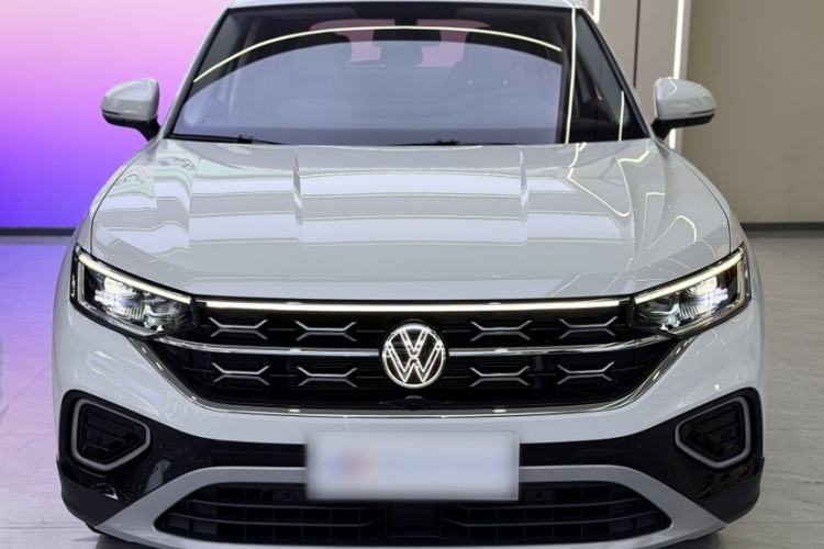 Used Volkswagen Tayron 2025 Zhongxiang Version 300TSI Exterior 5