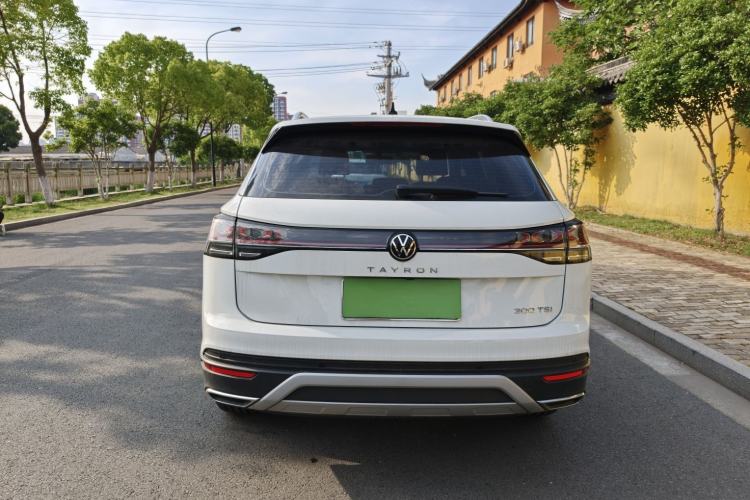 Used Volkswagen Tayron 2025 Zhongxiang Version 300TSI Exterior 5