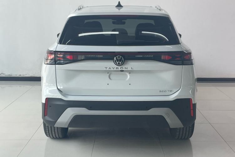 Used Volkswagen Tayron 2025 Tiguan L 300TSI Two-Wheel-Drive Elite Edition Exterior 6