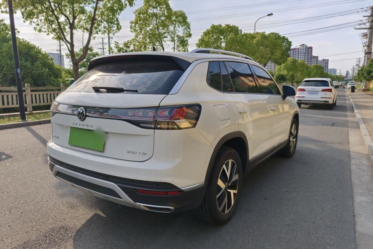 Used Volkswagen Tayron 2025 Zhongxiang Version 300TSI Exterior 6