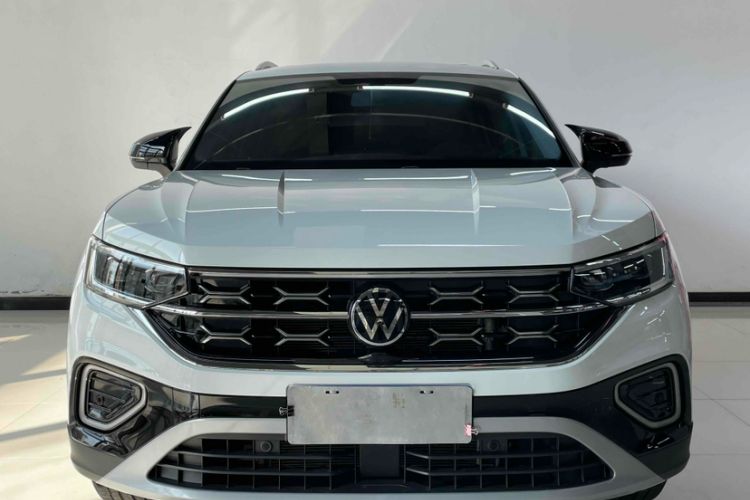 Used Volkswagen Tayron 2025 Zhongxiang Version 300TSI Exterior 6