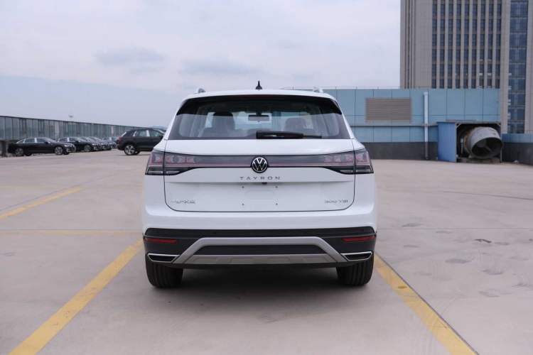 Used Volkswagen Tayron 2025 Zhongxiang Version 300TSI Exterior 7