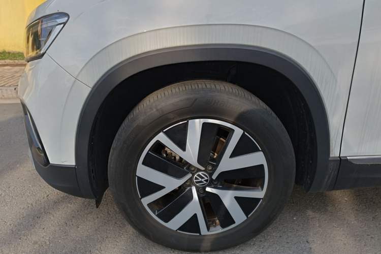 Used Volkswagen Tayron 2025 Zhongxiang Version 300TSI Exterior 7